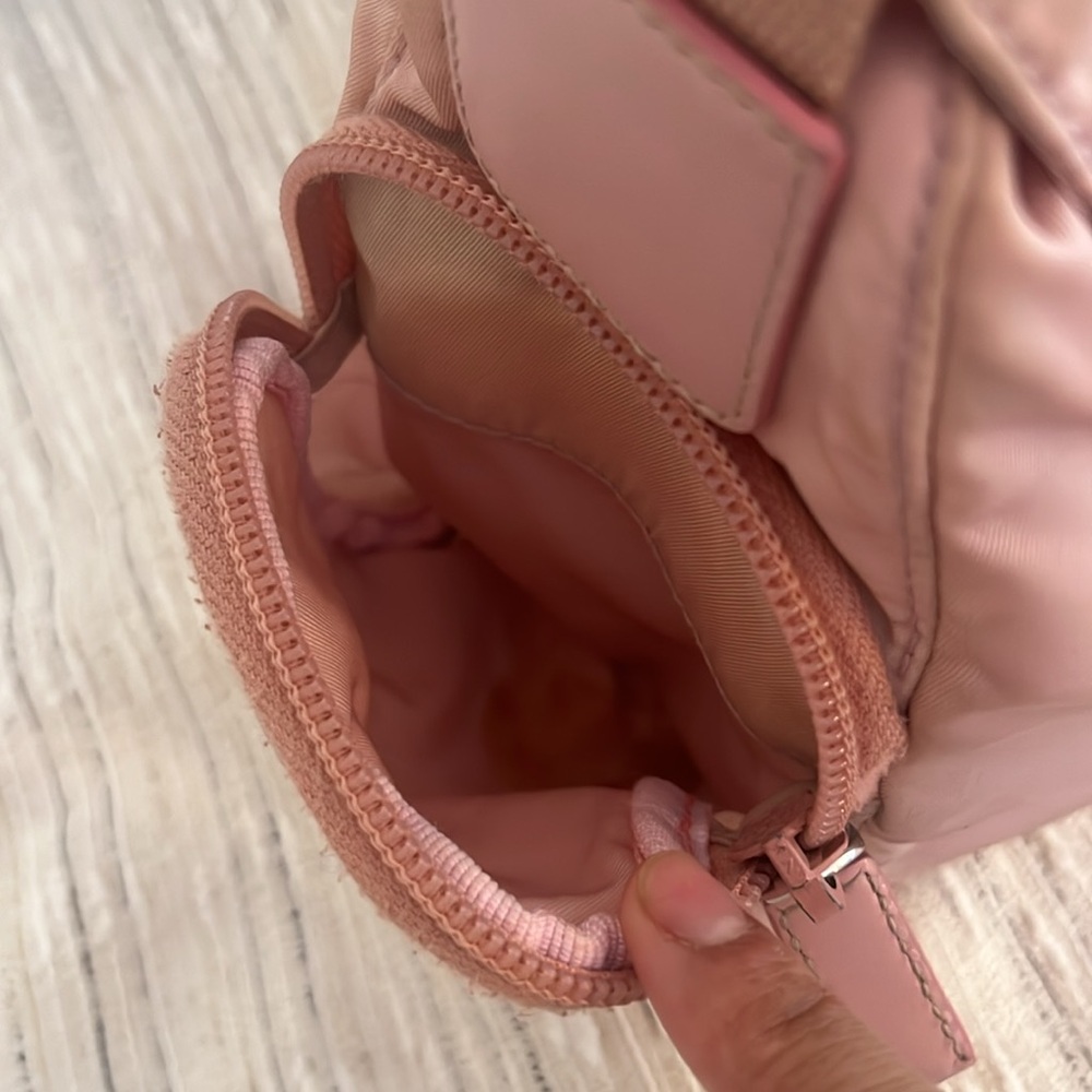 PRADA Pink Crossbody - Picture 7 of 12